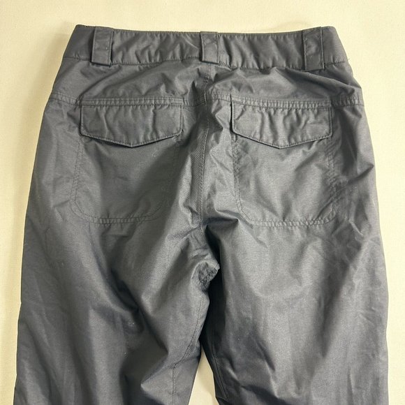 Columbia Women’s Winter Ski‎ Pants Size Small Omni-tech Black Outdoor Snowboard - Picture 4 of 10